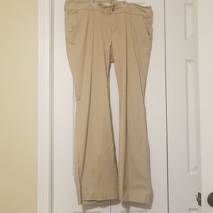 Old Navy Khaki Pants